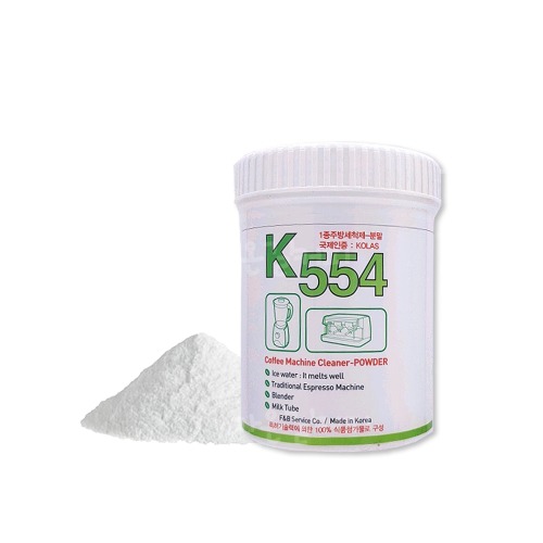 친환경 1종세정제 K554 500g(파우더 타입)